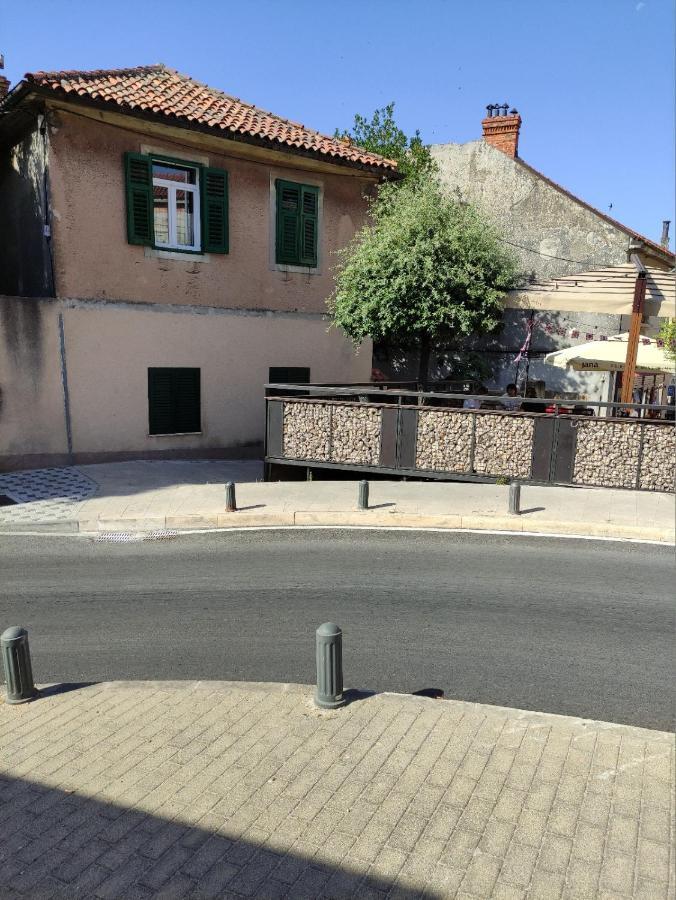 Apartment Tona Šibenik Exterior foto