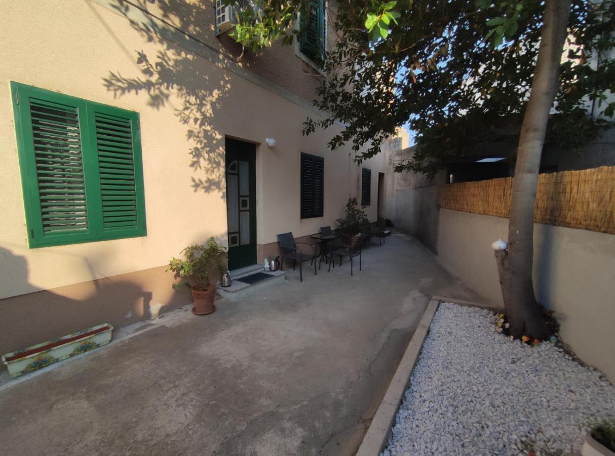 Apartment Tona Šibenik Exterior foto