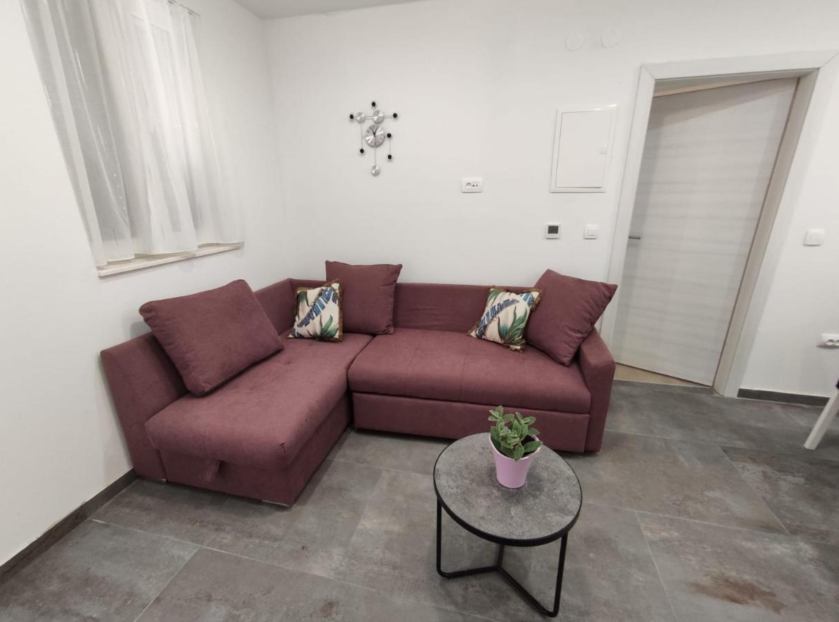 Apartment Tona Šibenik Exterior foto